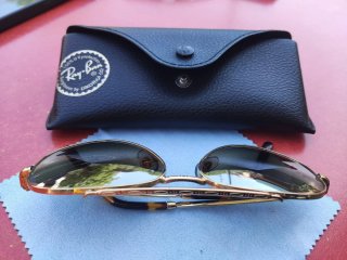 Gafas de sol Ray-Ban Aviator RB3625 Talla 55