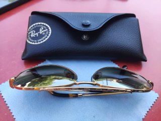 Gafas de sol Ray-Ban Aviator RB3625 Talla 55