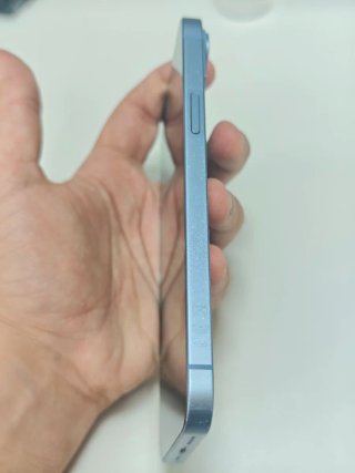 iPhone 14 Plus 128 GB Azul