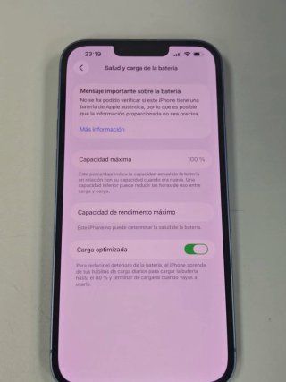 iPhone 14 Plus 128 GB Azul