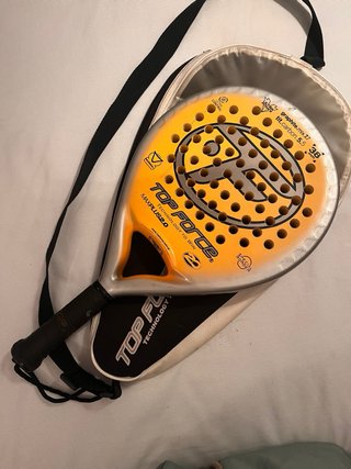 Raqueta Padel Top Force