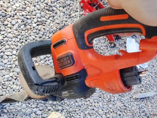 Black+Decker Cortasetos Saw Blade