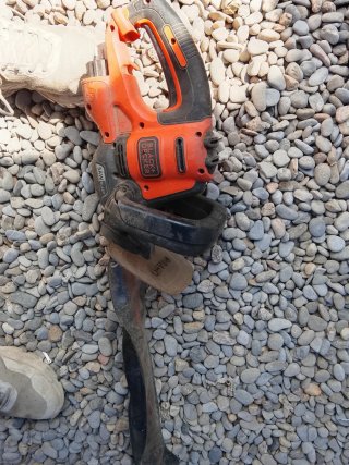 Black+Decker Cortasetos Saw Blade