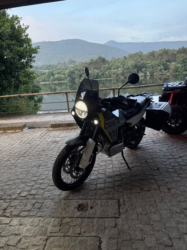 Husqvarna Norden 901