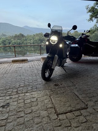 Husqvarna Norden 901 Adventure Moto