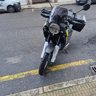 Husqvarna Norden 901 Adventure Moto