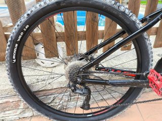 Bicicleta Eléctrica BH 29