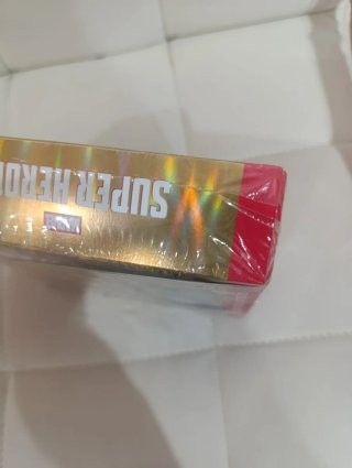 Caja Magic The Gathering Super Heroes