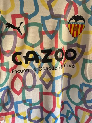 Camiseta Valencia CF Edición Especial Puma