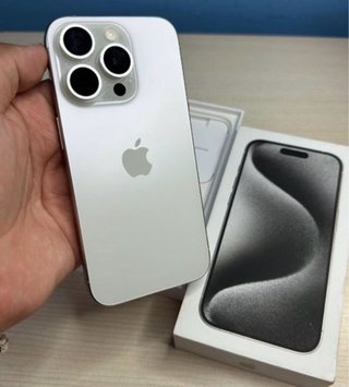 iPhone 15 Pro Titanio 128GB