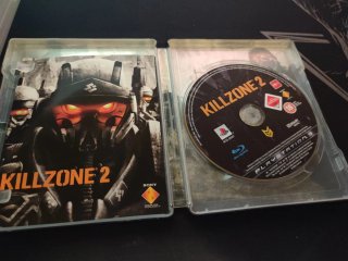 Killzone 2 Edición Limitada PS3
