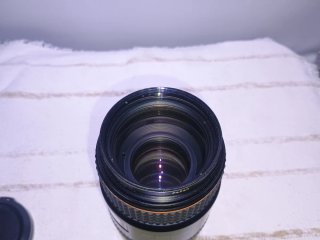 Tokina AF 100mm Macro Internal Focus