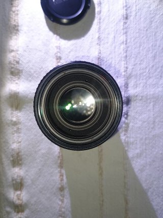 Tokina AF 100mm Macro Internal Focus