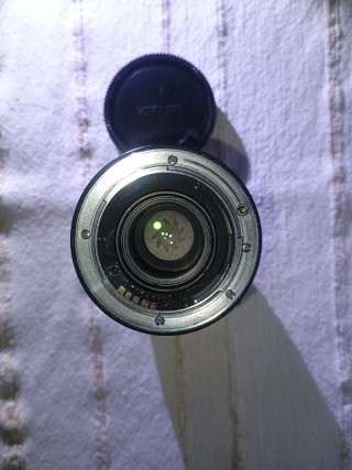 Tokina AF 100mm Macro Internal Focus