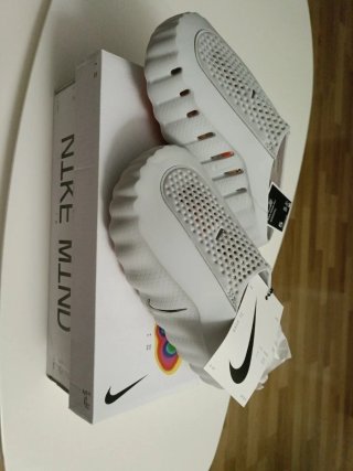 Nike Mind Zuecos Blancos