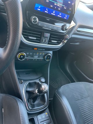 ford fiesta ST