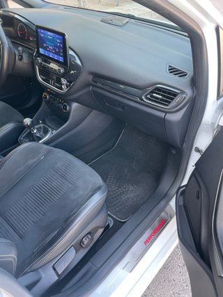 ford fiesta ST