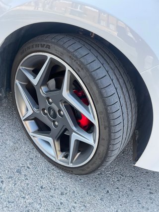 ford fiesta ST