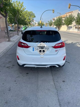 ford fiesta ST