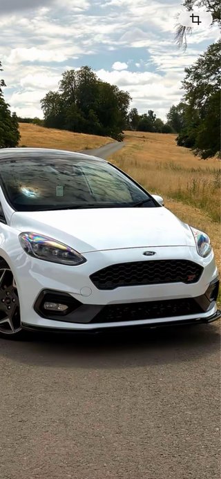 ford fiesta ST