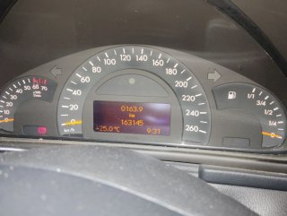 Mercedes-Benz Clase C 2002
