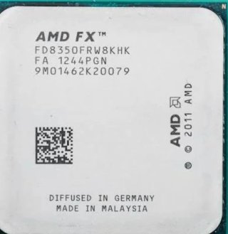 Procesador AMD FX 8350