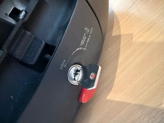 Baúl TOP CASE  Givi Maxia E52