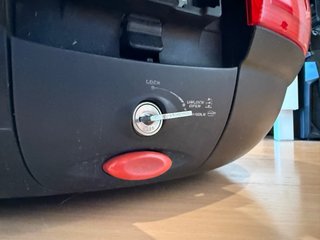 Baúl TOP CASE  Givi Maxia E52