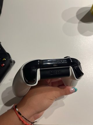 Dos mandos Xbox