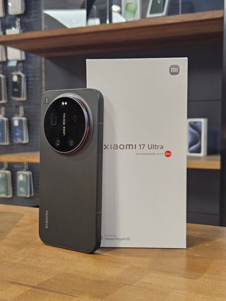 XIAOMI 17 ULTRA 512GB NEGRO