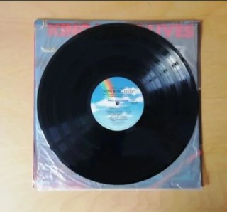 Vinilo BSO 'King Kong Lives' - John Scott