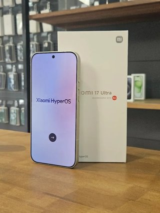 XIAOMI 17 ULTRA 512GB BLANCO 16 RAM