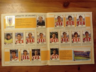 Álbum Panini Fútbol 88 Completo con Maradona