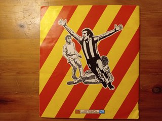Álbum Panini Fútbol 88 Completo con Maradona