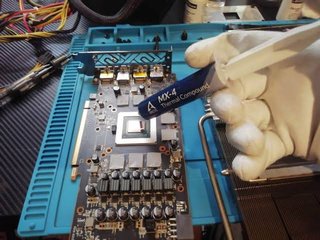 Reparación Tarjetas Graficas PC