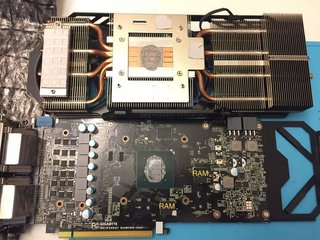Reparación Tarjetas Graficas PC