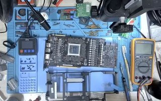Reparación Tarjetas Graficas PC