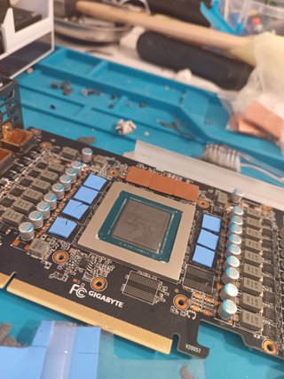 Reparación Tarjetas Graficas PC