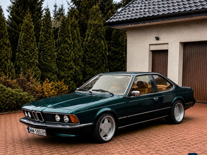 BMW 635CSi E24 Getrag Big Six - foto 1