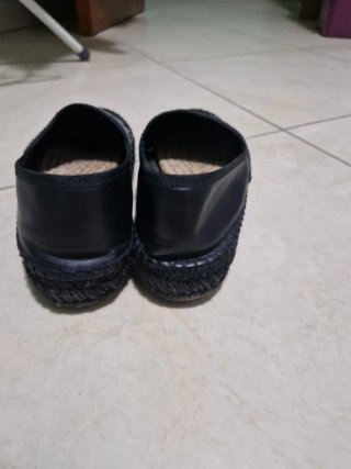 Espadrillas Moschino Donna Nere