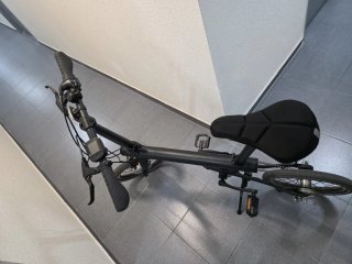 Bicicleta Eléctrica Xiaomi Plegable