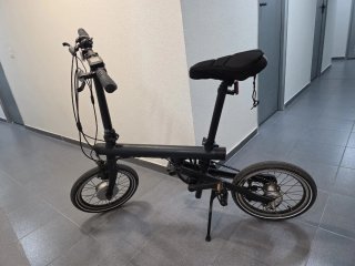 Bicicleta Eléctrica Xiaomi Plegable