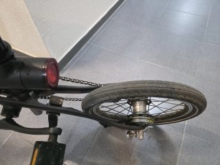 Bicicleta Eléctrica Xiaomi Plegable