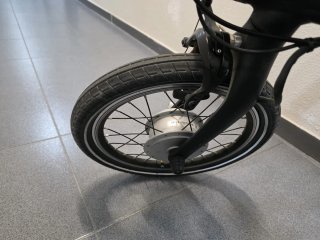 Bicicleta Eléctrica Xiaomi Plegable