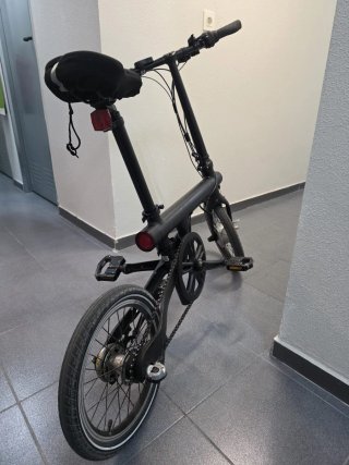 Bicicleta Eléctrica Xiaomi Plegable