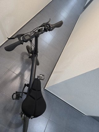 Bicicleta Eléctrica Xiaomi Plegable