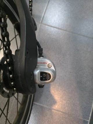Bicicleta Eléctrica Xiaomi Plegable