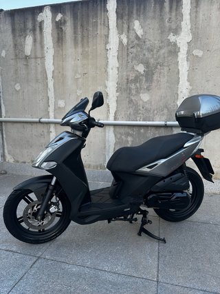 Kymco Agility City 125