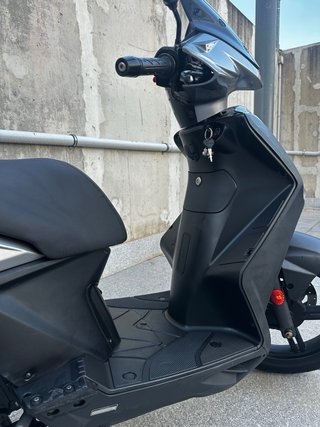 Kymco Agility City 125