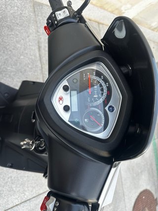 Kymco Agility City 125